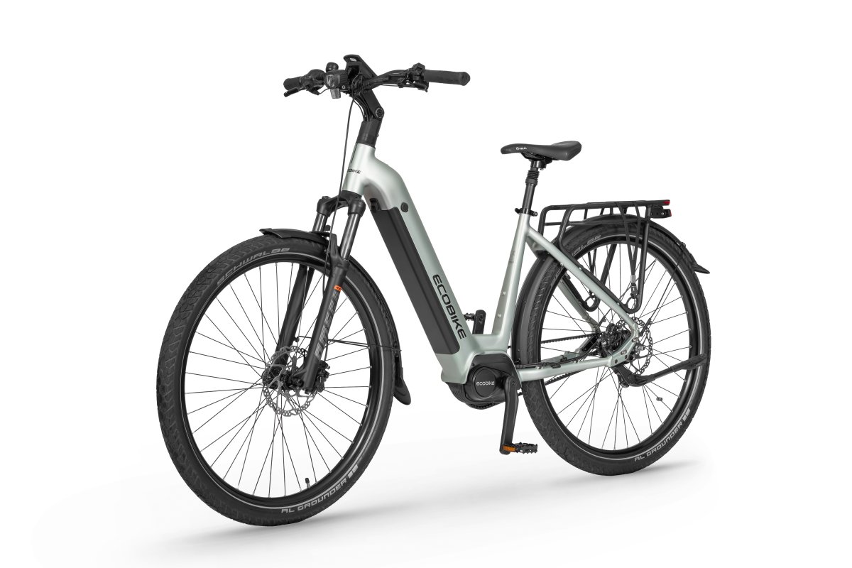 ROWER ECOBIKE LX 400 – 17″