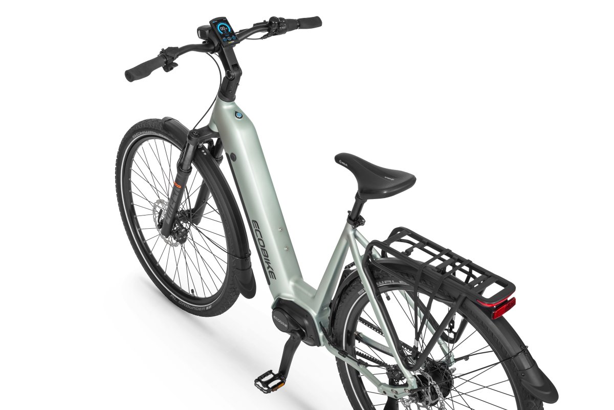 ROWER ECOBIKE LX 400 – 17″