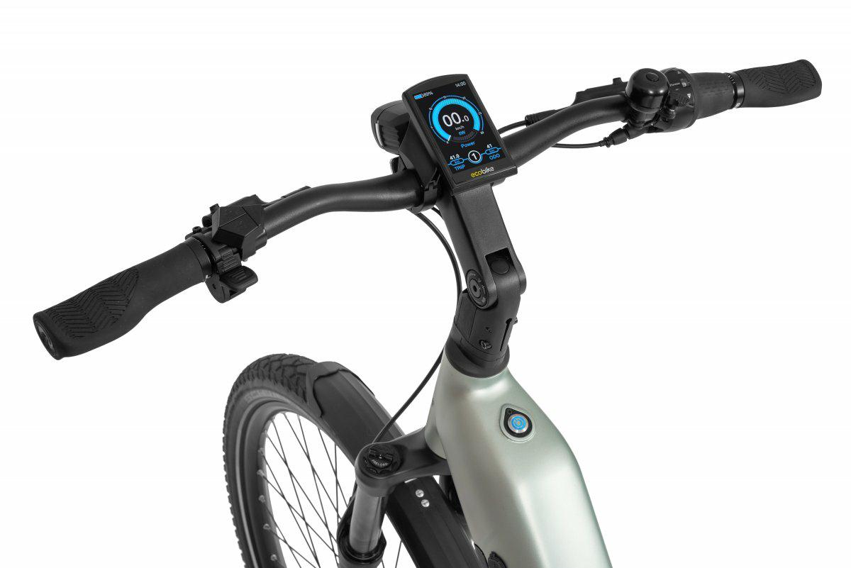 ROWER ECOBIKE LX 400 – 17″