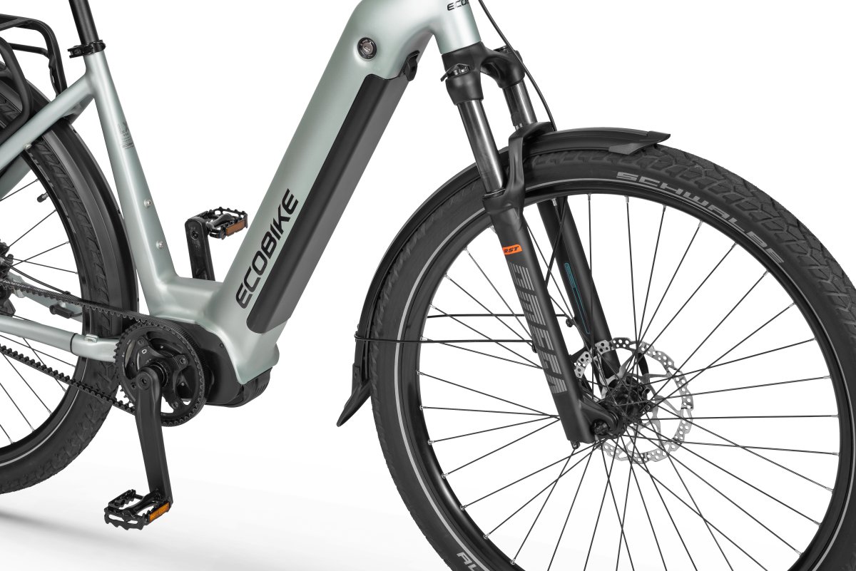 ROWER ECOBIKE LX 400 – 19″