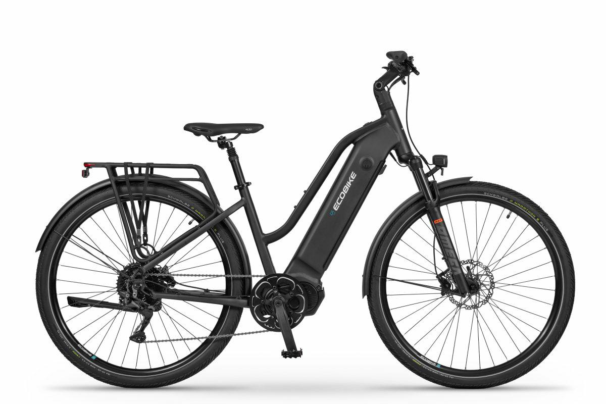 ROWER ECOBIKE LX 500 – czarny