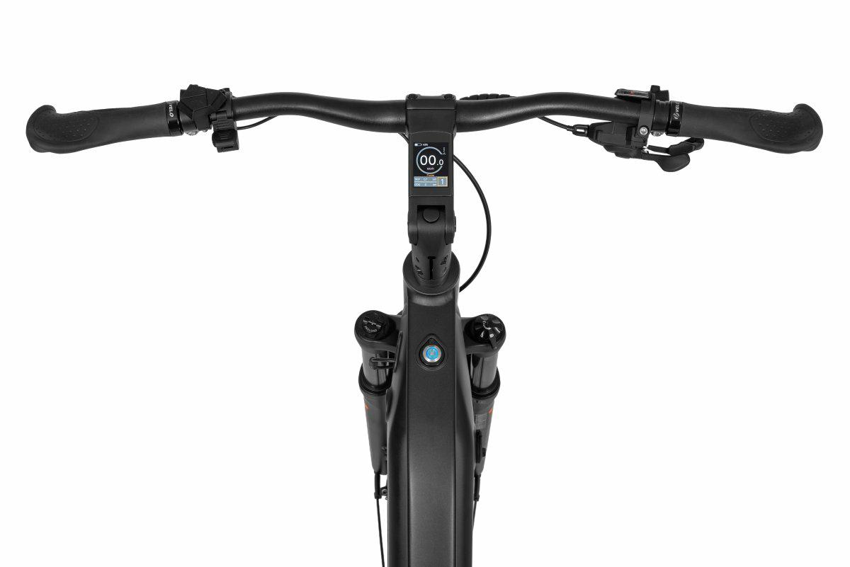 ROWER ECOBIKE LX 500 – czarny