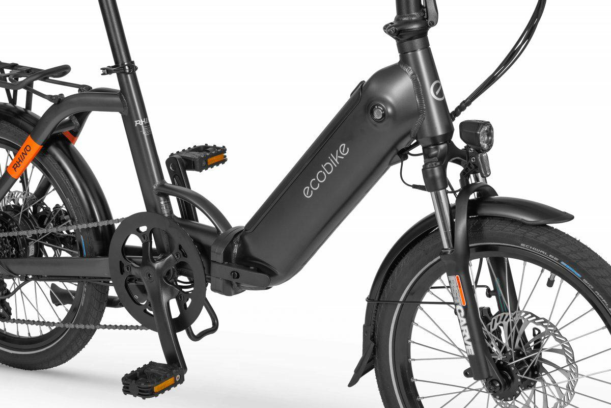 ROWER ECOBIKE RHINO