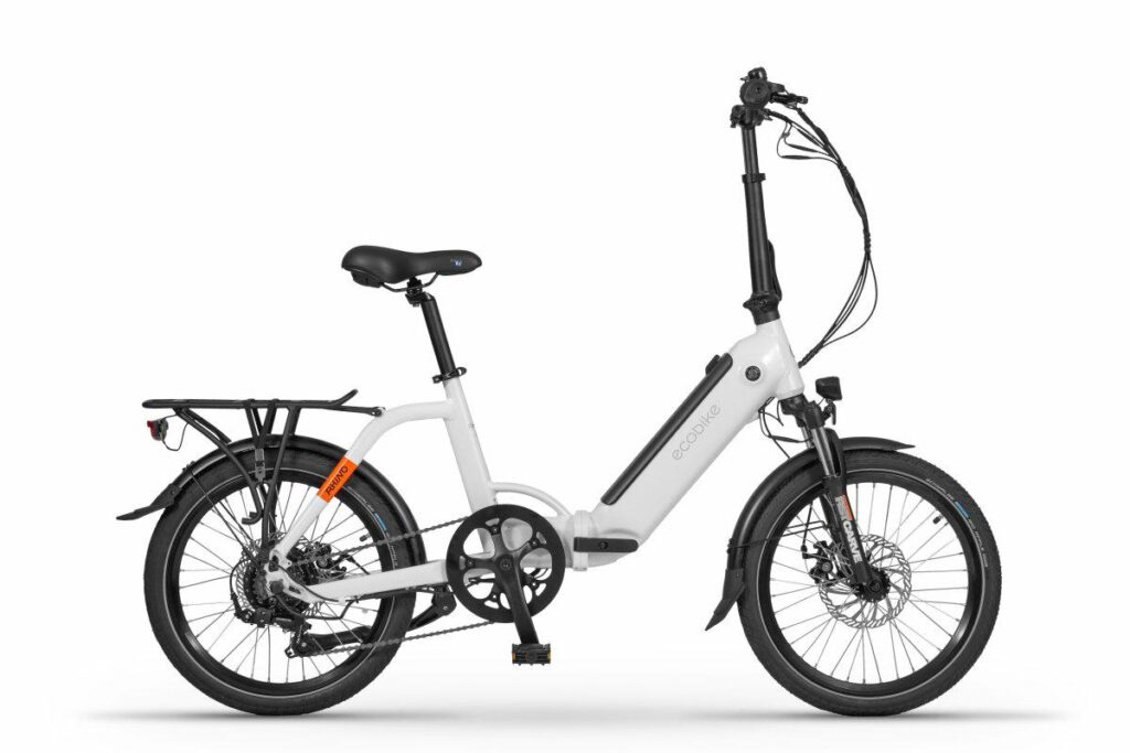 ROWER ECOBIKE RHINO