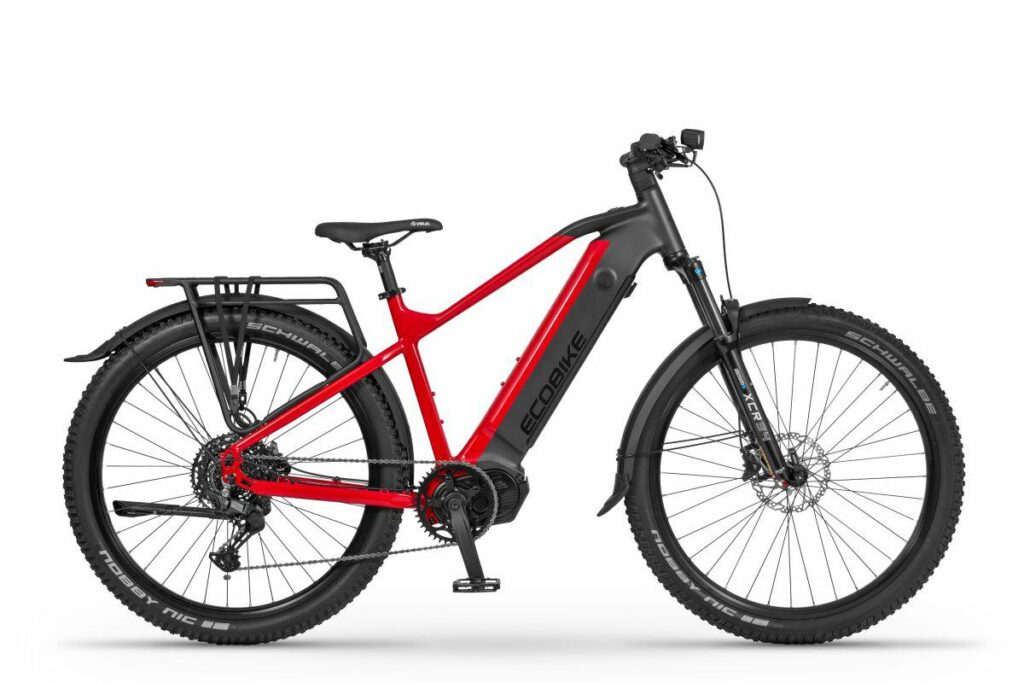 ROWER ECOBIKE RX 500 SUV