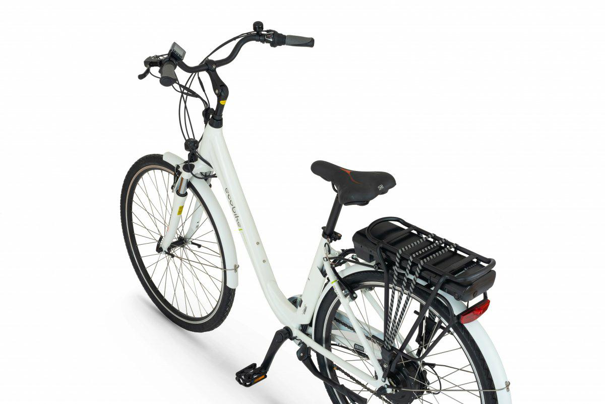 ROWER ECOBIKE TRAFFIC