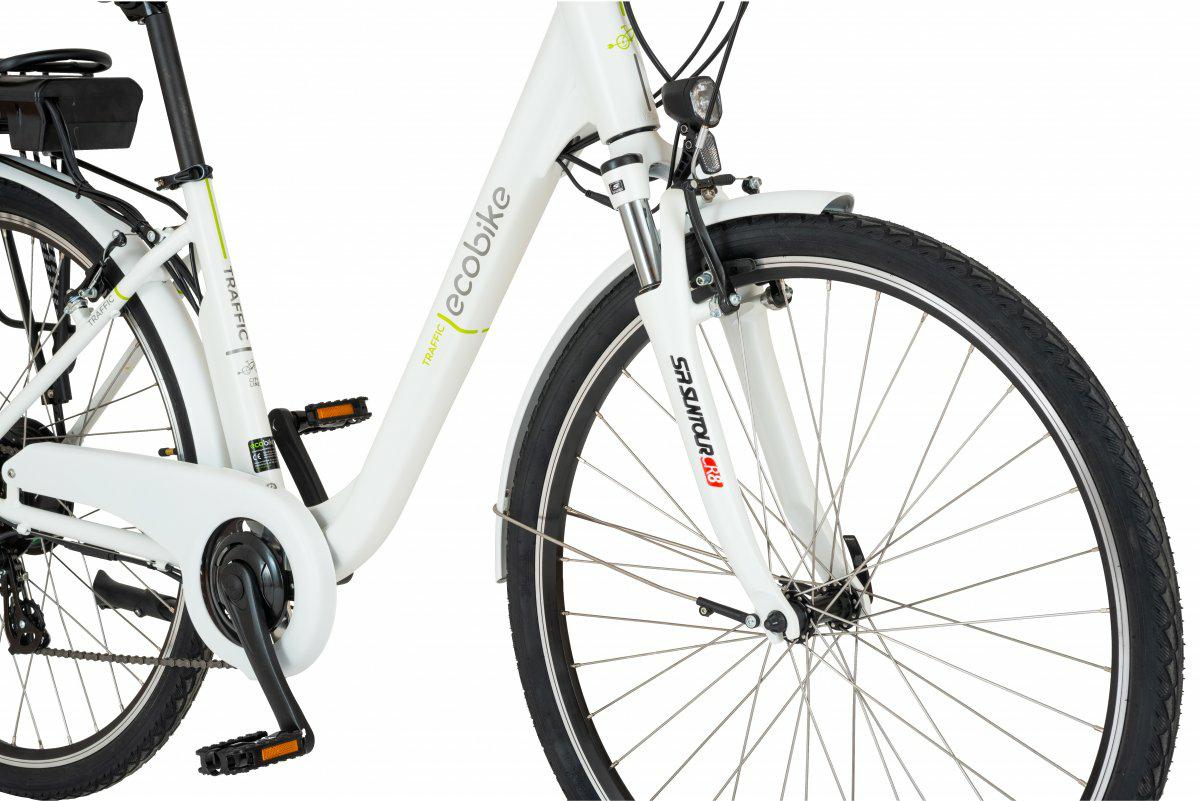 ROWER ECOBIKE TRAFFIC