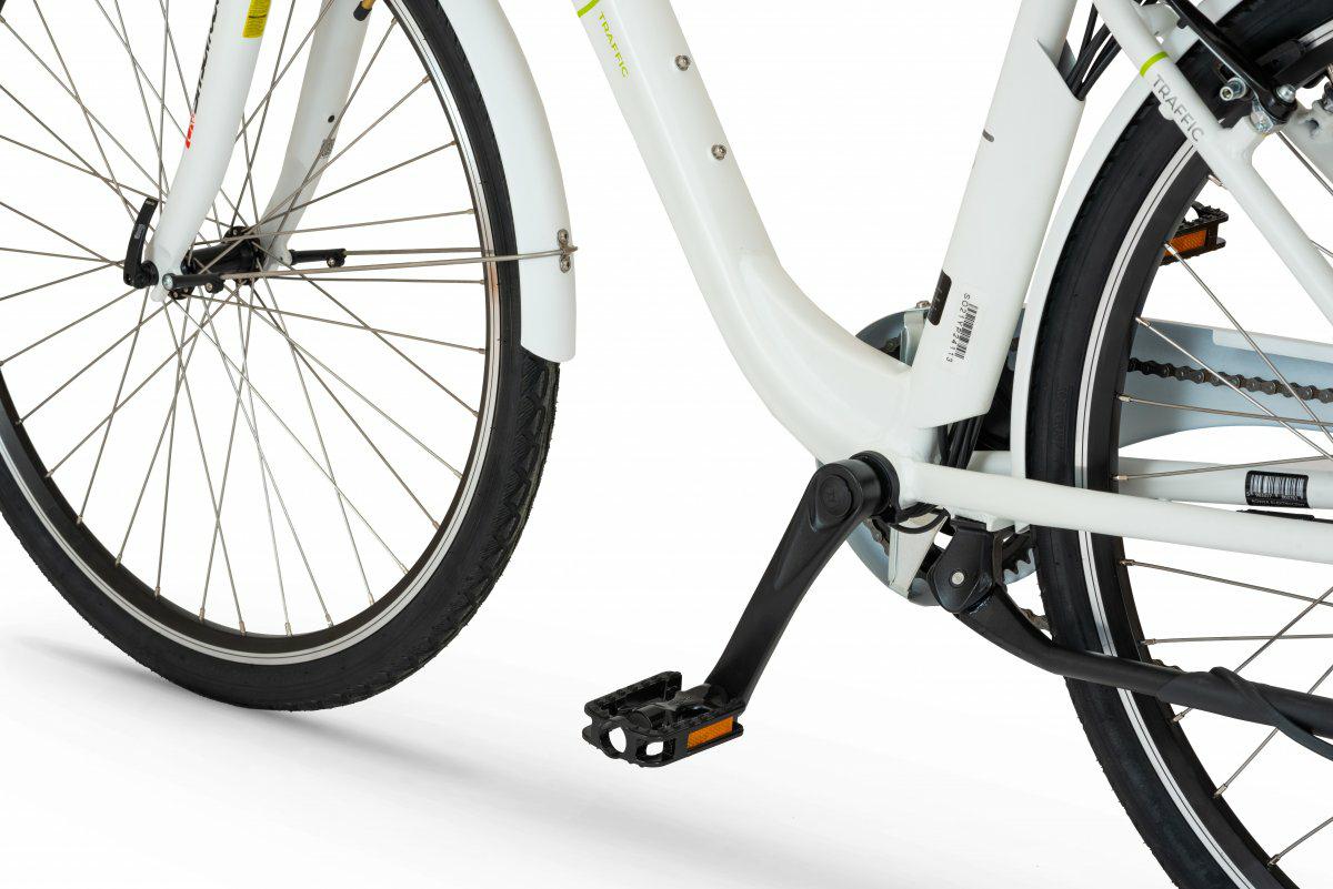 ROWER ECOBIKE TRAFFIC