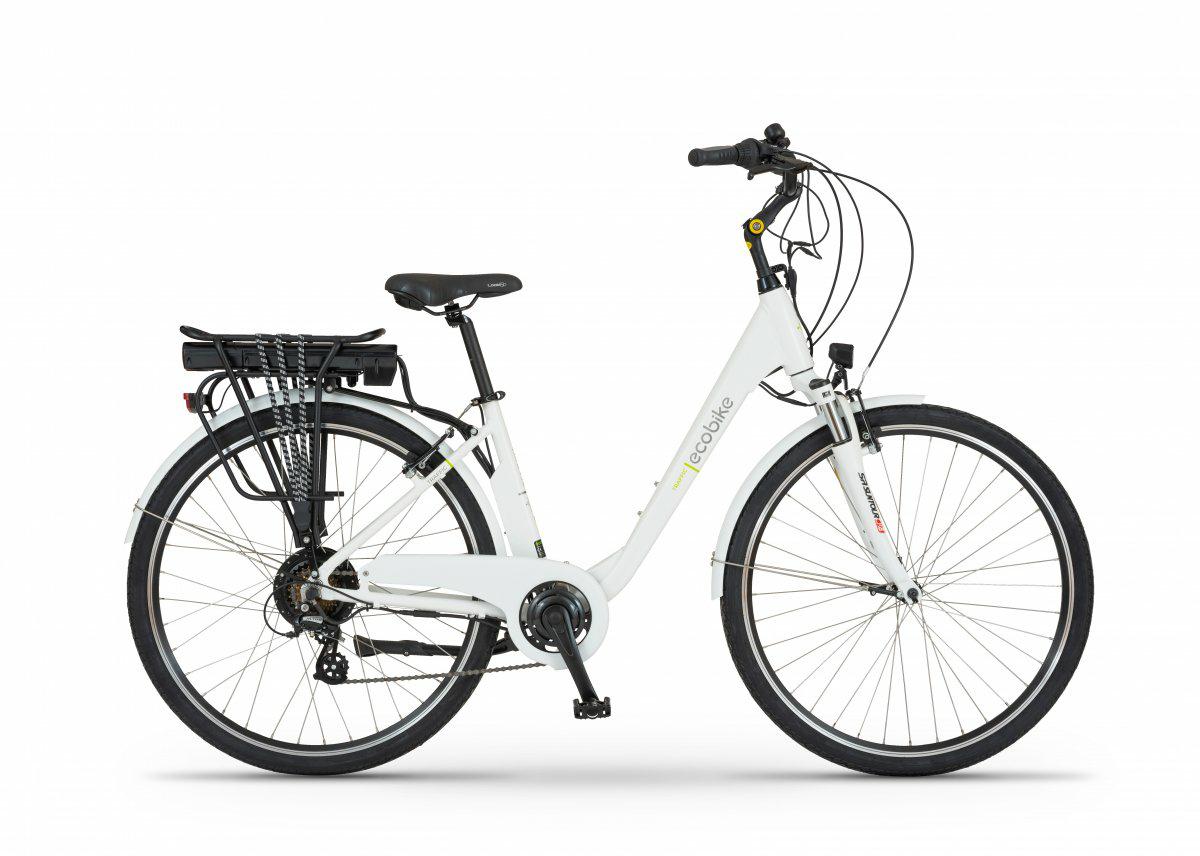 ROWER ECOBIKE TRAFFIC