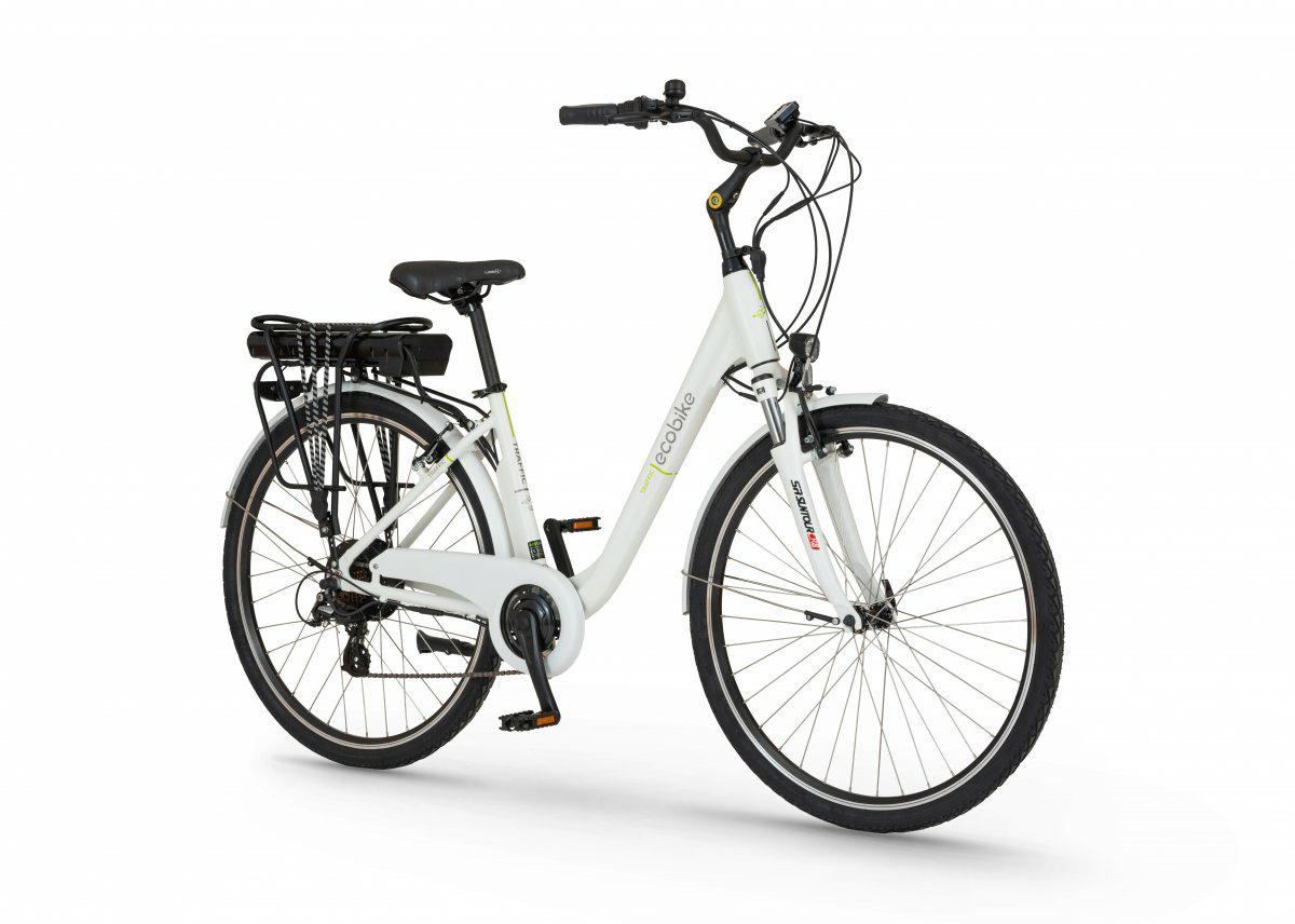 ROWER ECOBIKE TRAFFIC