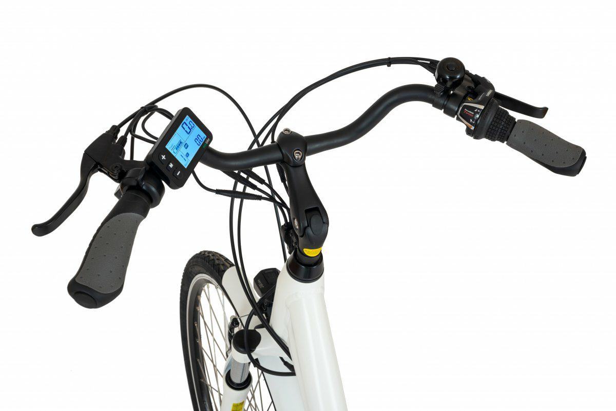 ROWER ECOBIKE TRAFFIC
