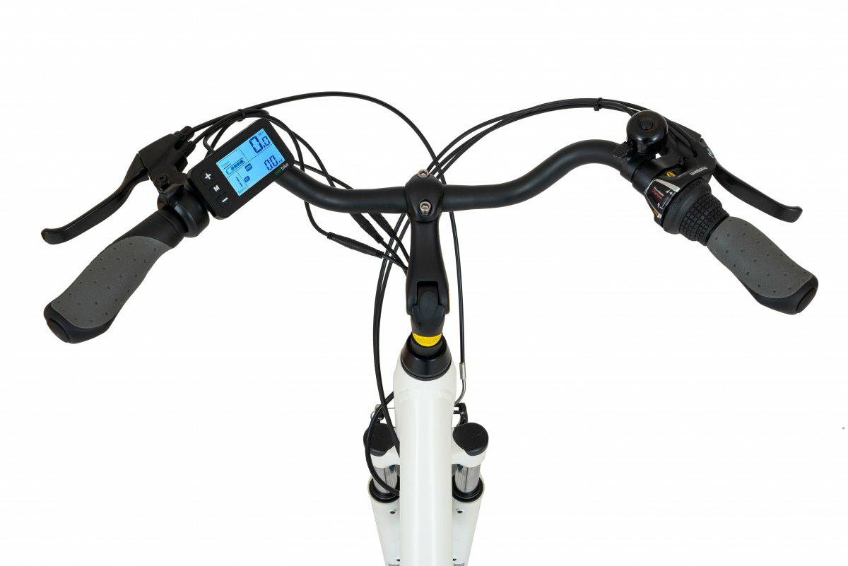 ROWER ECOBIKE TRAFFIC