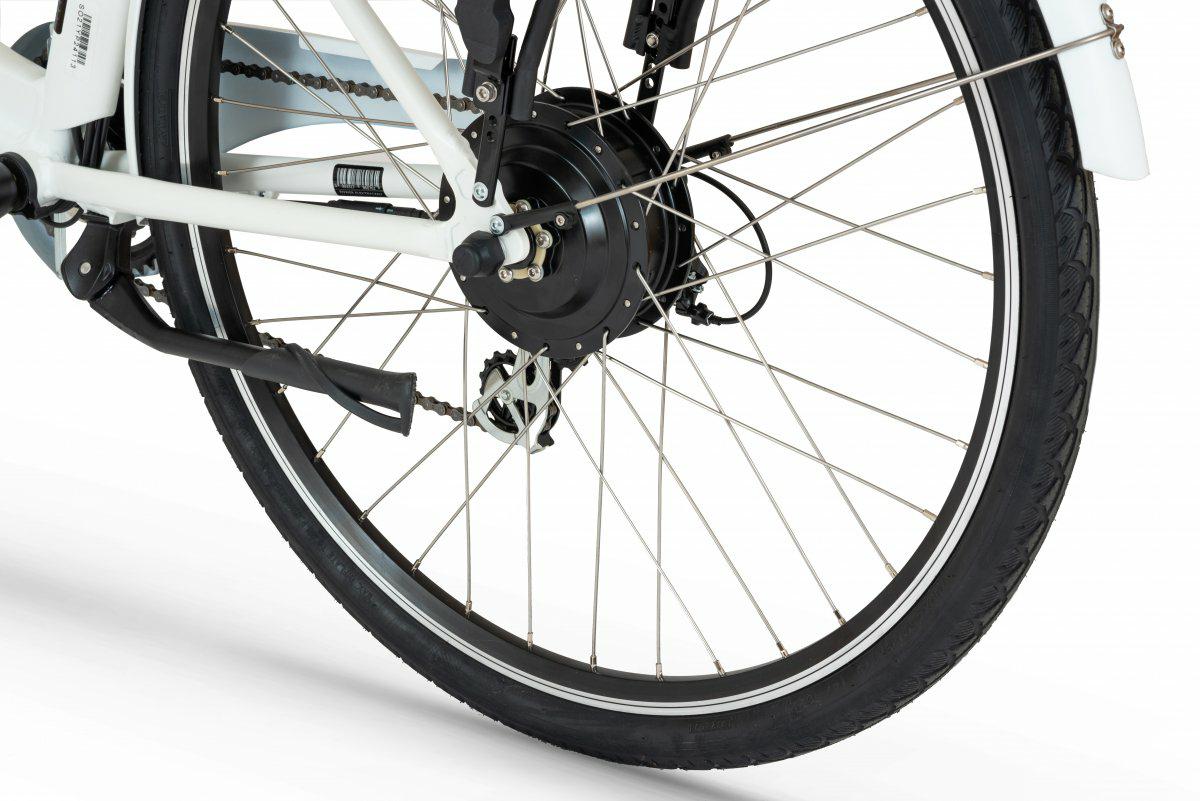 ROWER ECOBIKE TRAFFIC