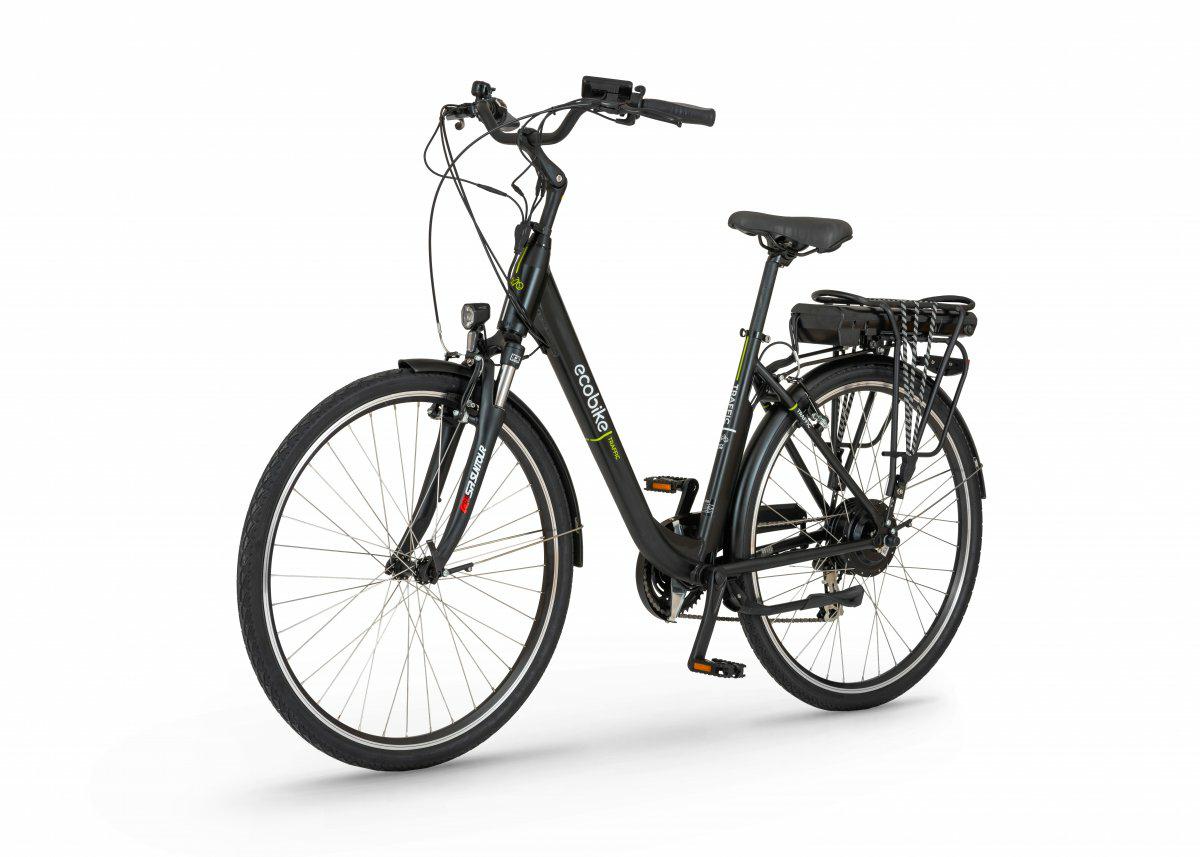 ROWER ECOBIKE TRAFFIC