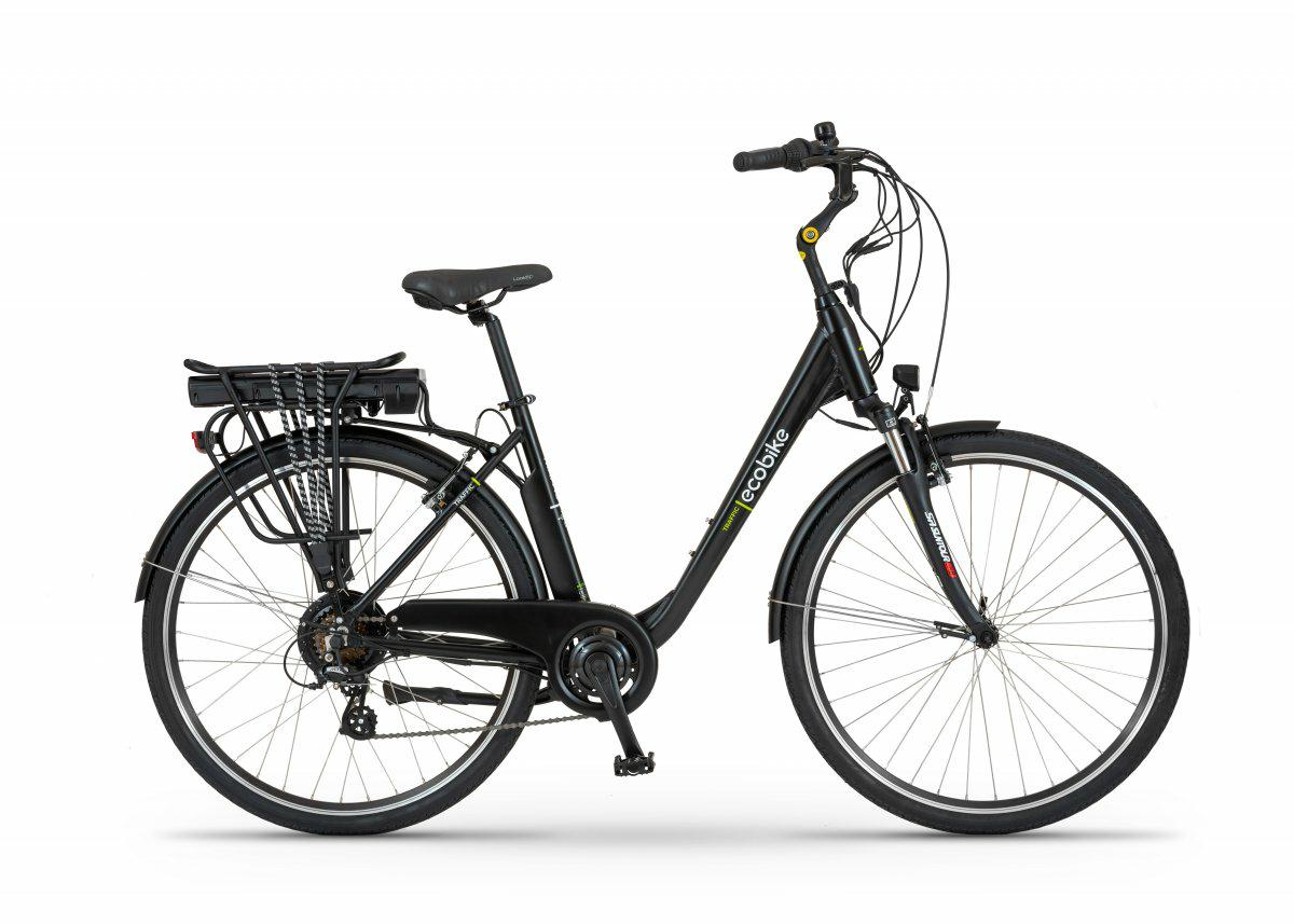 ROWER ECOBIKE TRAFFIC