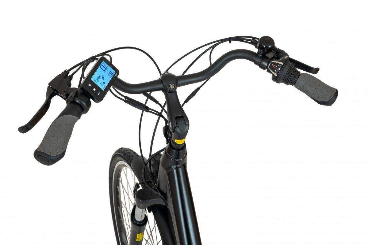 ROWER ECOBIKE TRAFFIC