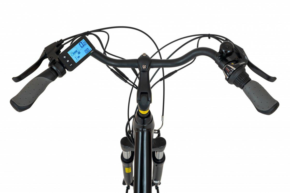 ROWER ECOBIKE TRAFFIC