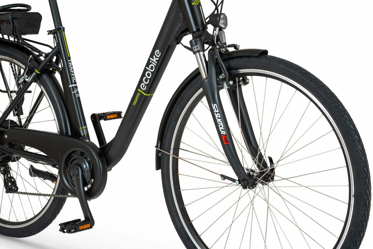 ROWER ECOBIKE TRAFFIC