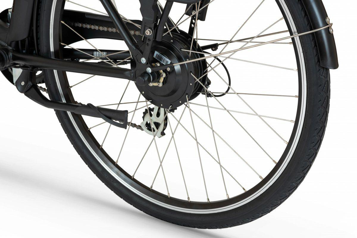 ROWER ECOBIKE TRAFFIC