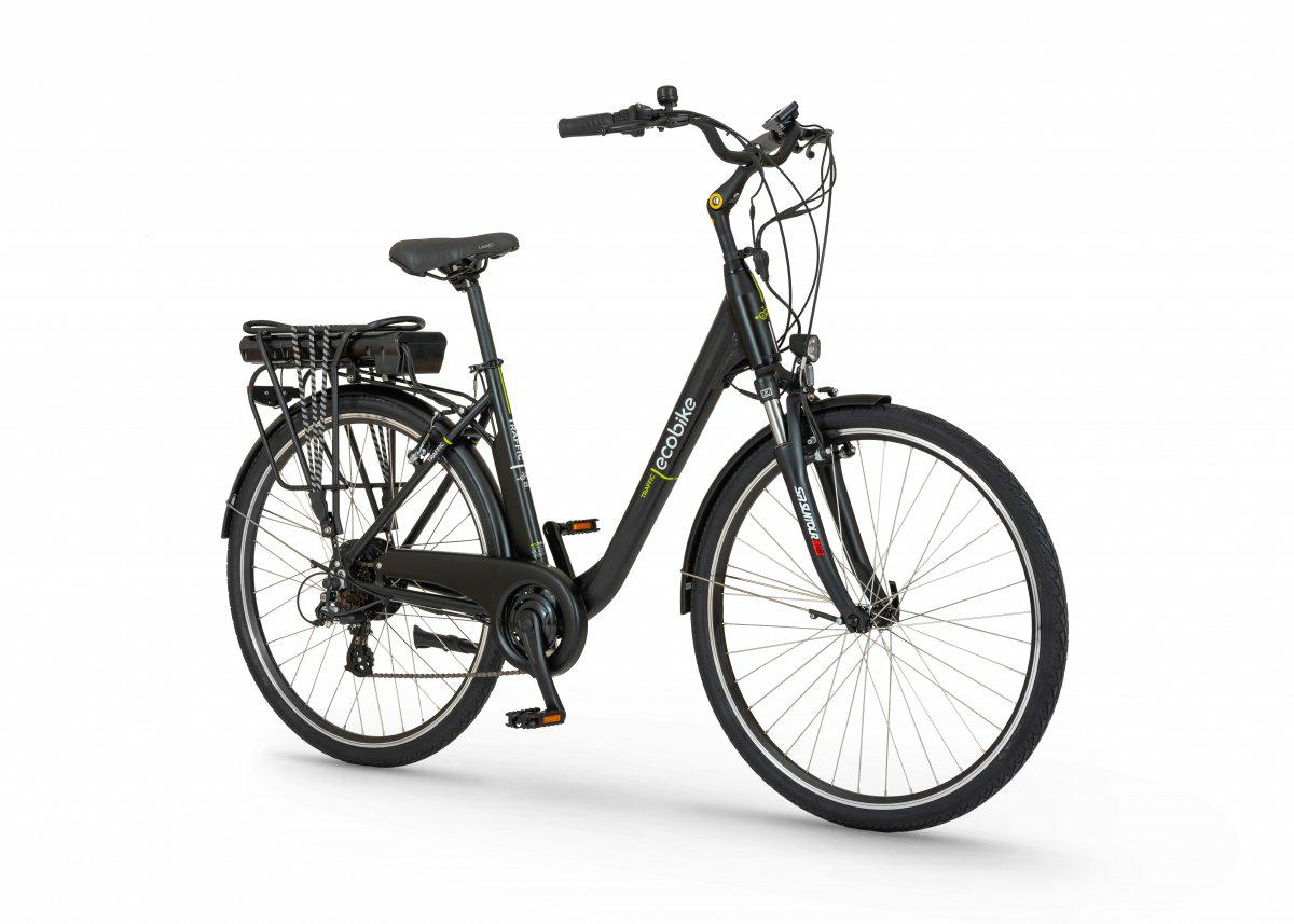 ROWER ECOBIKE TRAFFIC