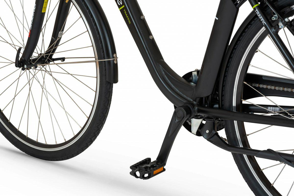 ROWER ECOBIKE TRAFFIC