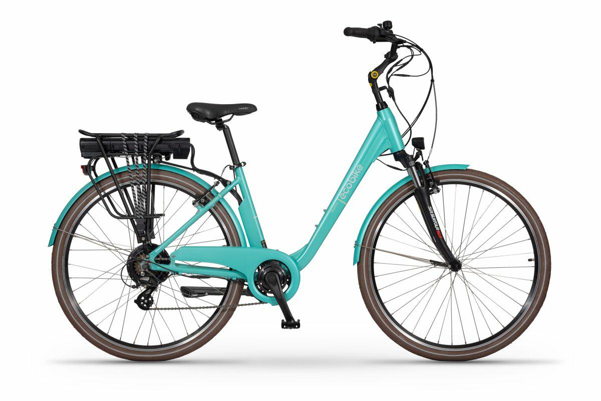 ROWER ECOBIKE TRAFFIC
