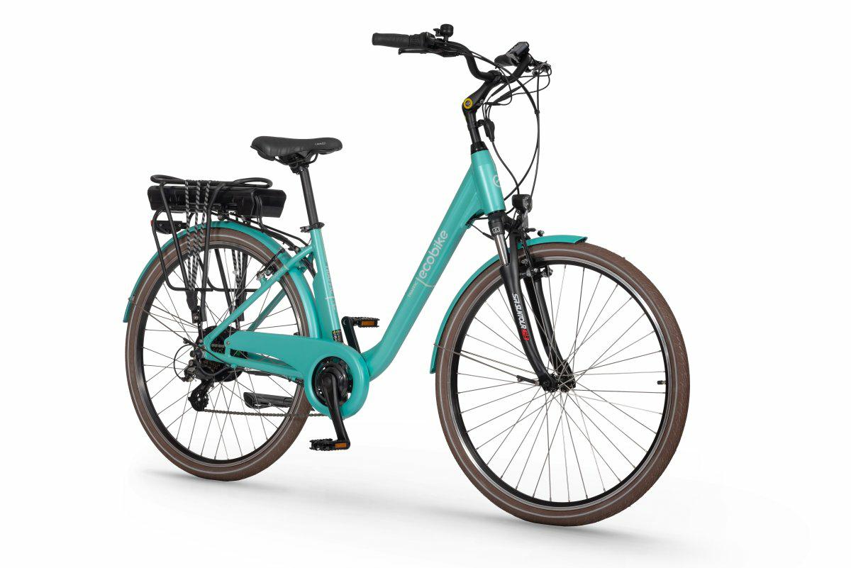 ROWER ECOBIKE TRAFFIC