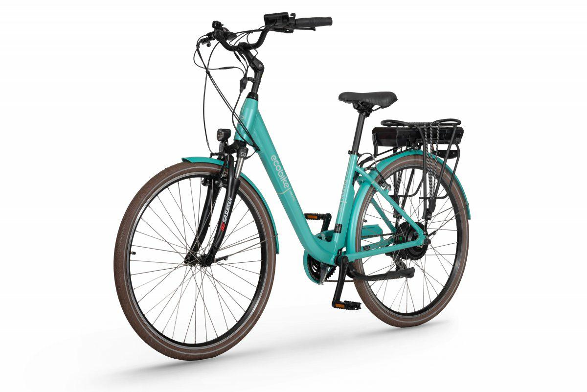 ROWER ECOBIKE TRAFFIC