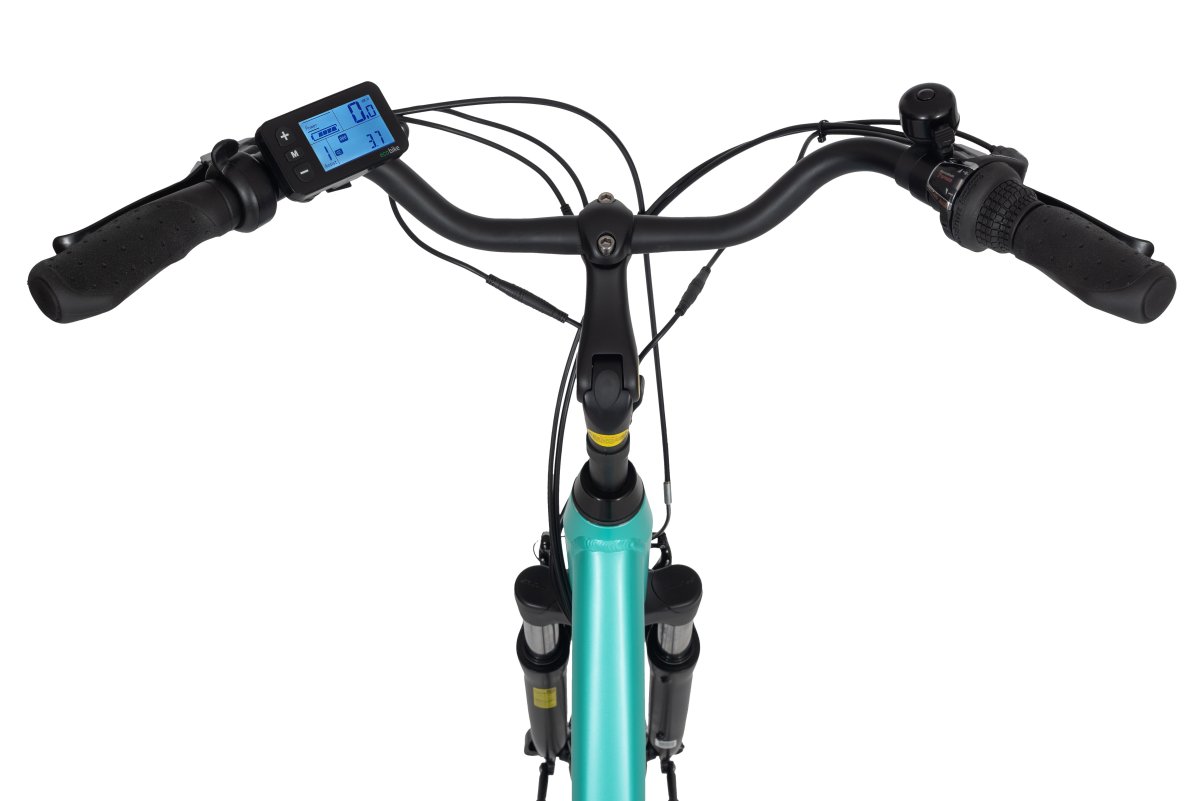 ROWER ECOBIKE TRAFFIC