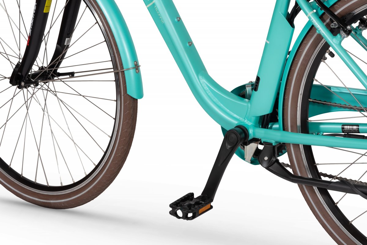 ROWER ECOBIKE TRAFFIC
