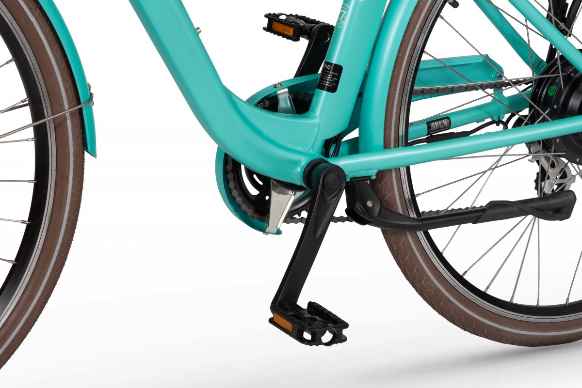 ROWER ECOBIKE TRAFFIC