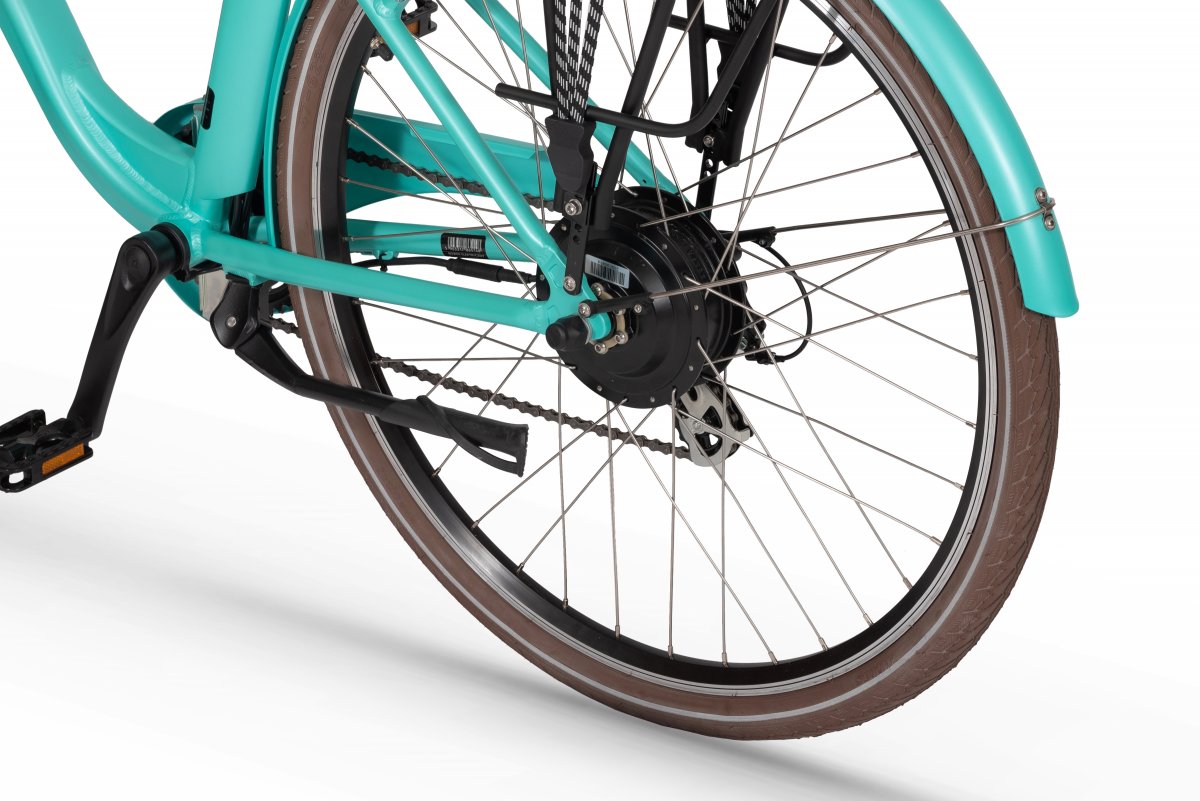 ROWER ECOBIKE TRAFFIC