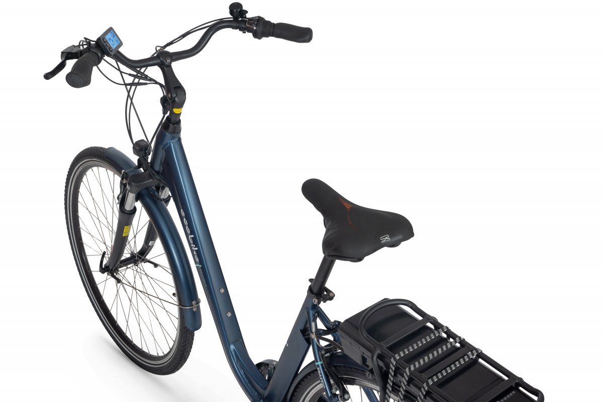 ROWER ECOBIKE TRAFFIC