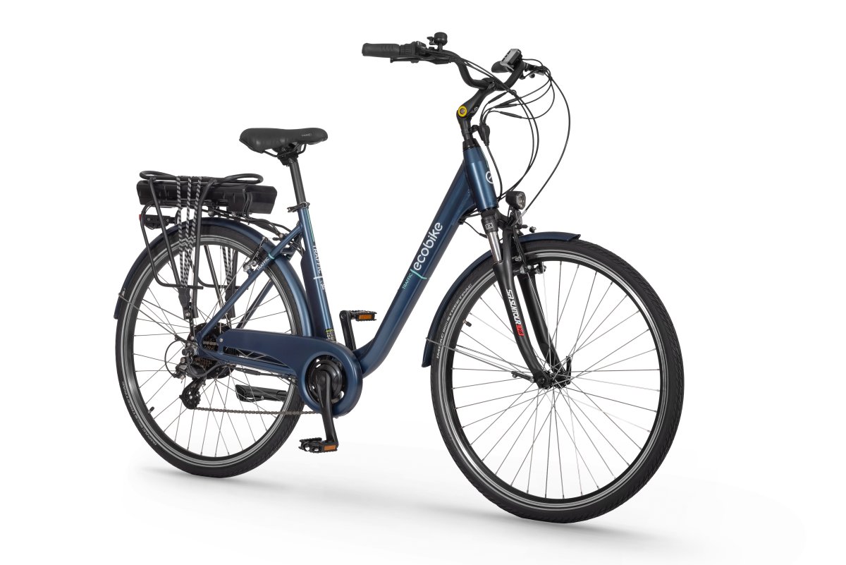 ROWER ECOBIKE TRAFFIC