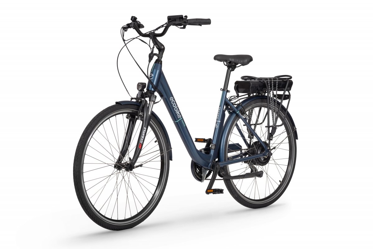 ROWER ECOBIKE TRAFFIC