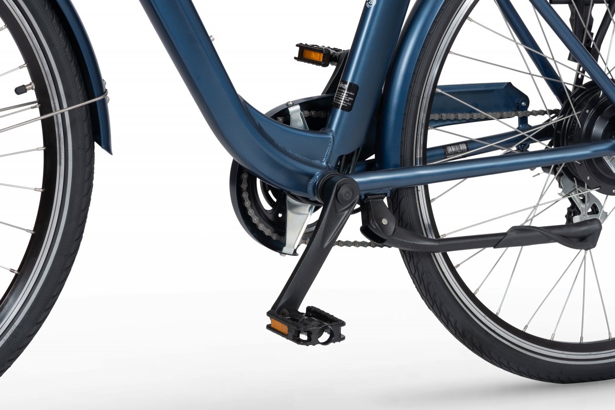 ROWER ECOBIKE TRAFFIC