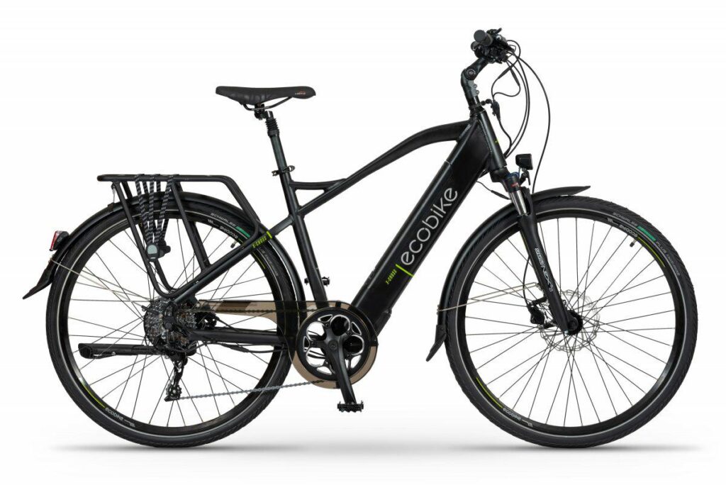 ROWER ECOBIKE X-CROSS