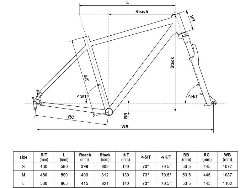 ROWER KELLYS CLIFF 30 2023 – M