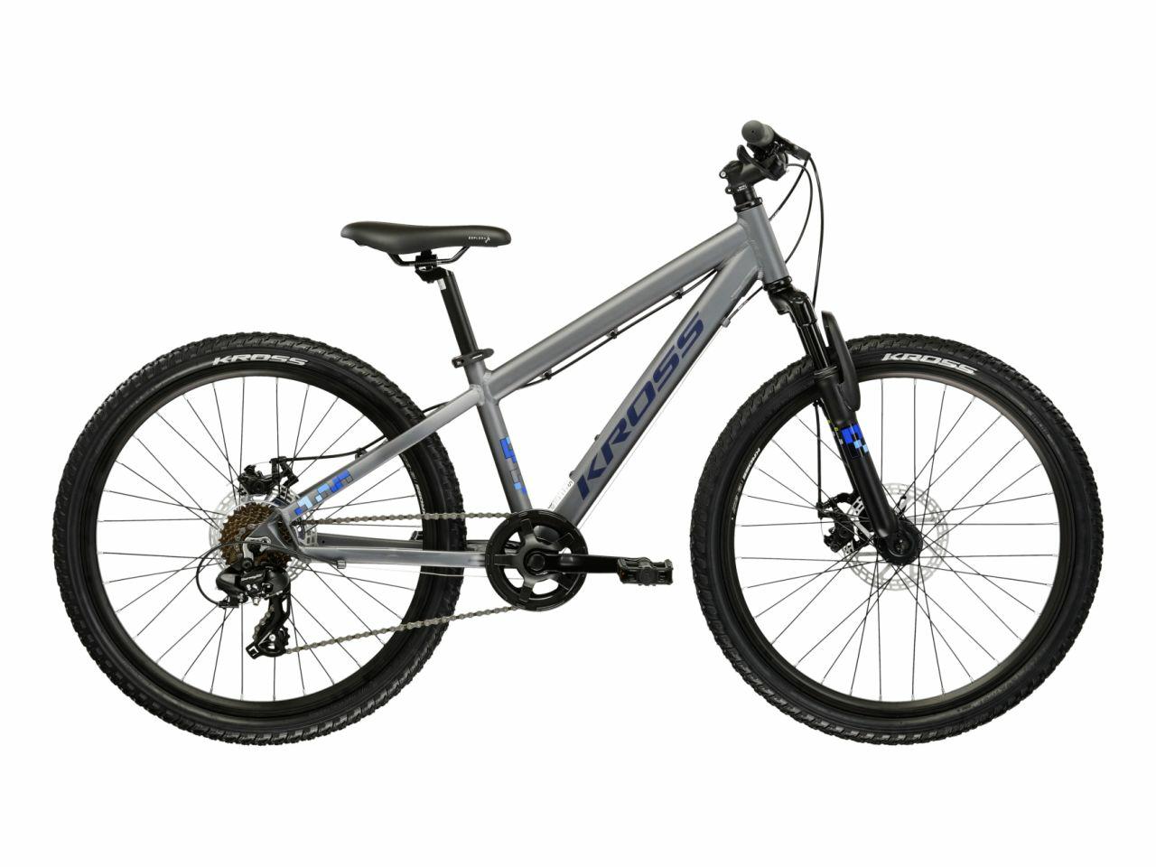 ROWER KROSS DUST JR 1.0 DSC – szaro-granatowy