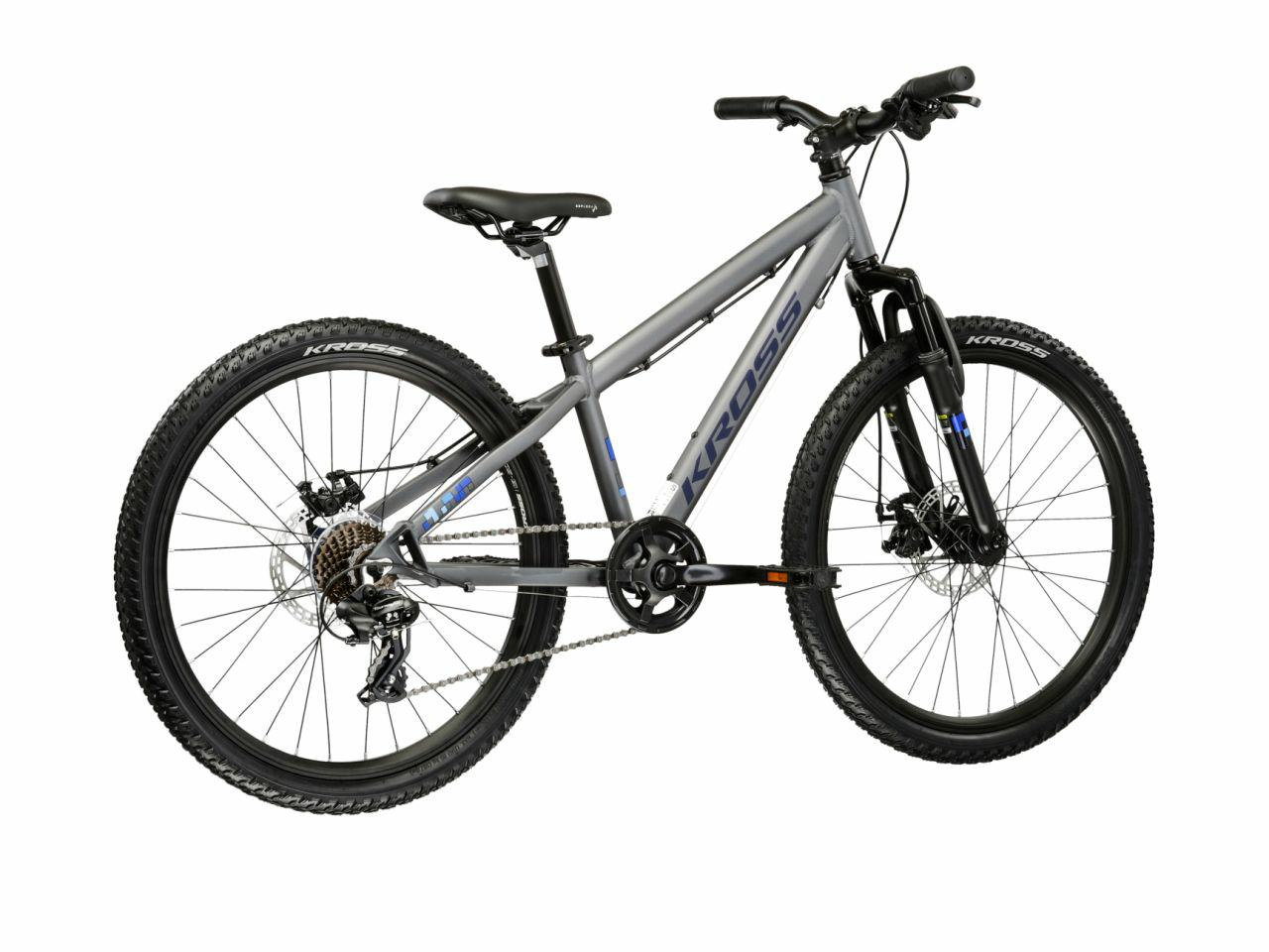 ROWER KROSS DUST JR 1.0 DSC – szaro-granatowy