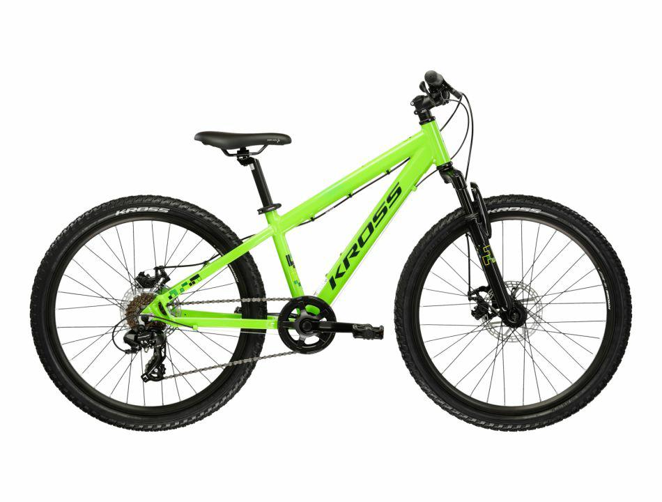 ROWER KROSS DUST JR 1.0 DSC – zielony