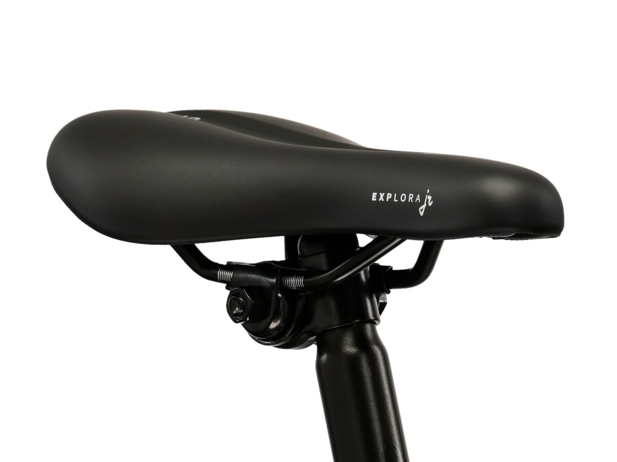 ROWER KROSS LEA MINI 1.0 2025/2026 – biało-niebiesko-różowy połysk