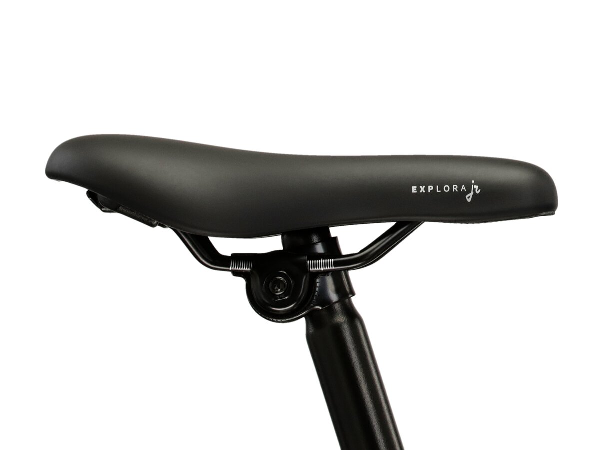ROWER KROSS LEA MINI 1.0 2025/2026 – biało-niebiesko-różowy połysk