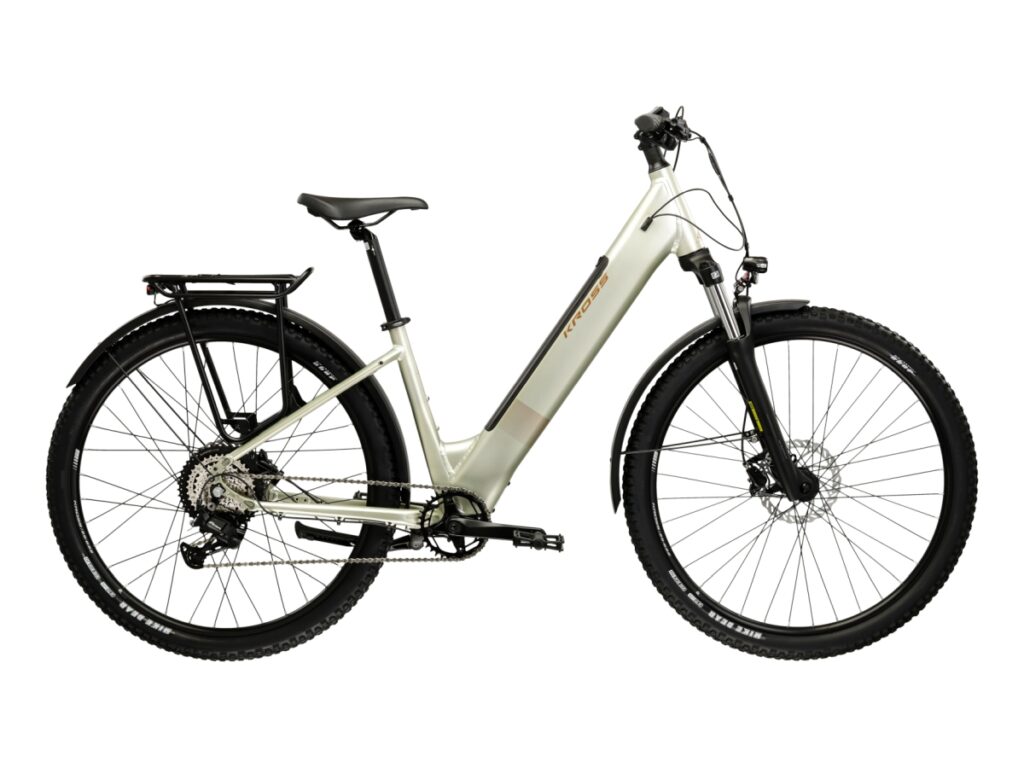 ROWER KROSS SOLAR BOOST 2.0 SUV 2026