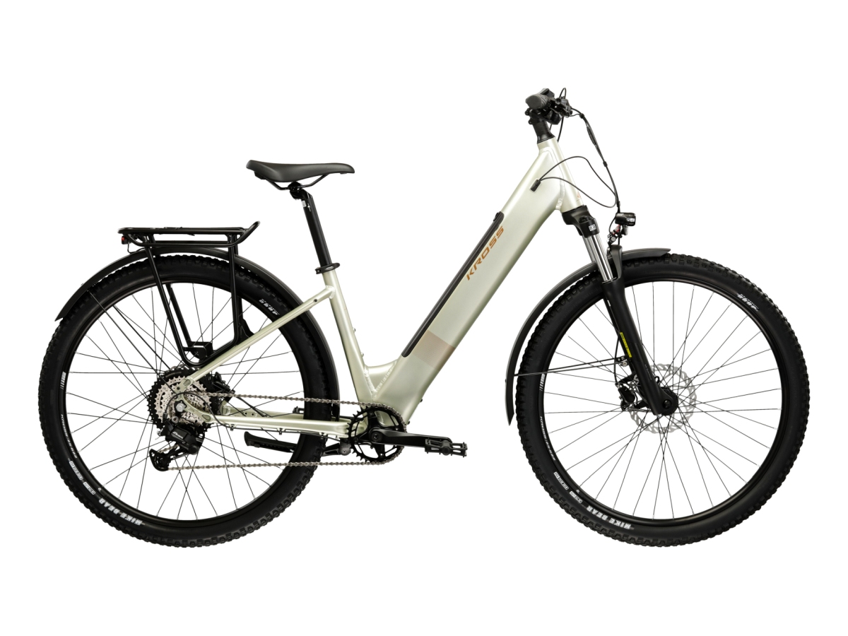 ROWER KROSS SOLAR BOOST 2.0 SUV 2026