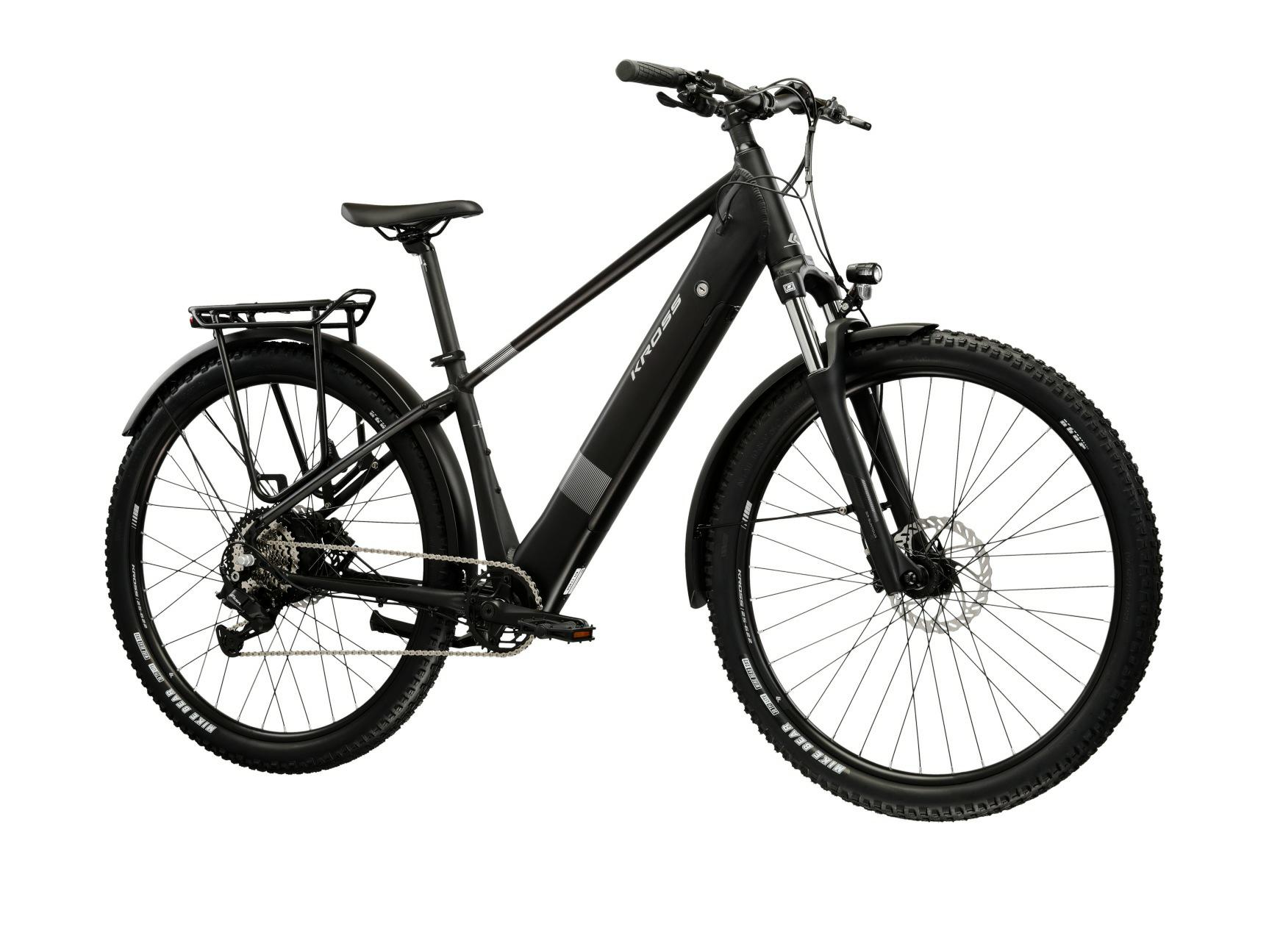 ROWER KROSS SOLAR BOOST 2.0 SUV 2026