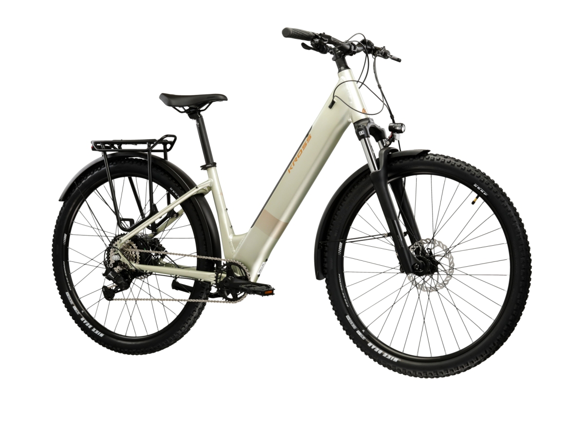 ROWER KROSS SOLAR BOOST 2.0 SUV 2026