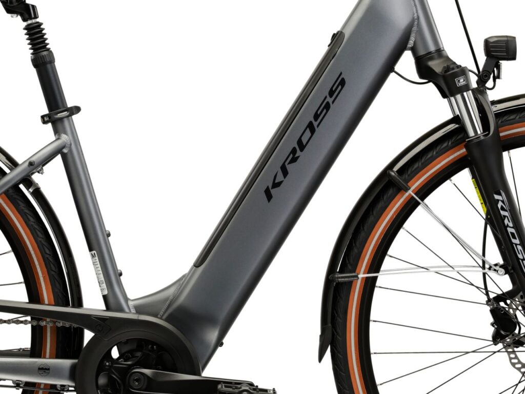 ROWER KROSS TRANS HYBRID 1.0