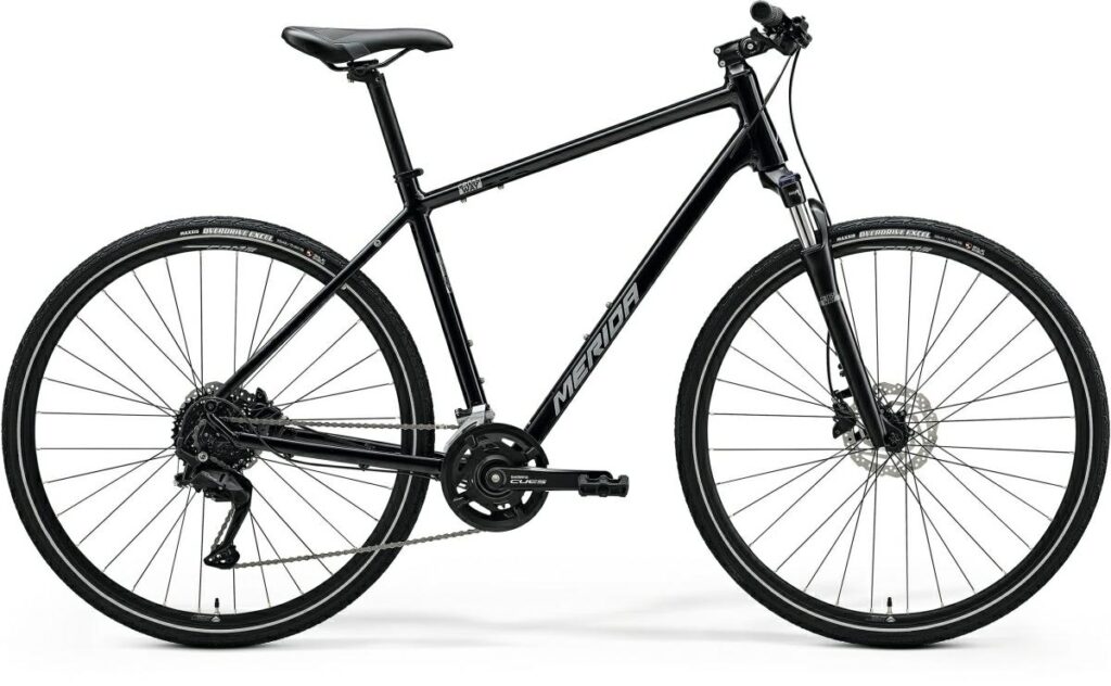 ROWER MERIDA CROSSWAY 100 2025