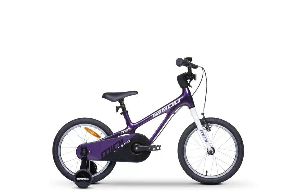 ROWER TABOU 18" MINI LITE MG